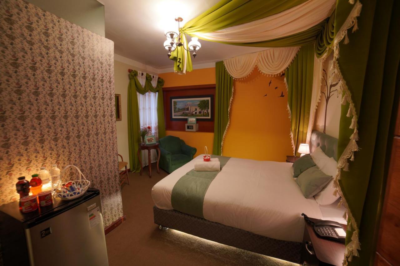 Gatsby Hotel Collection Арекуипа Екстериор снимка