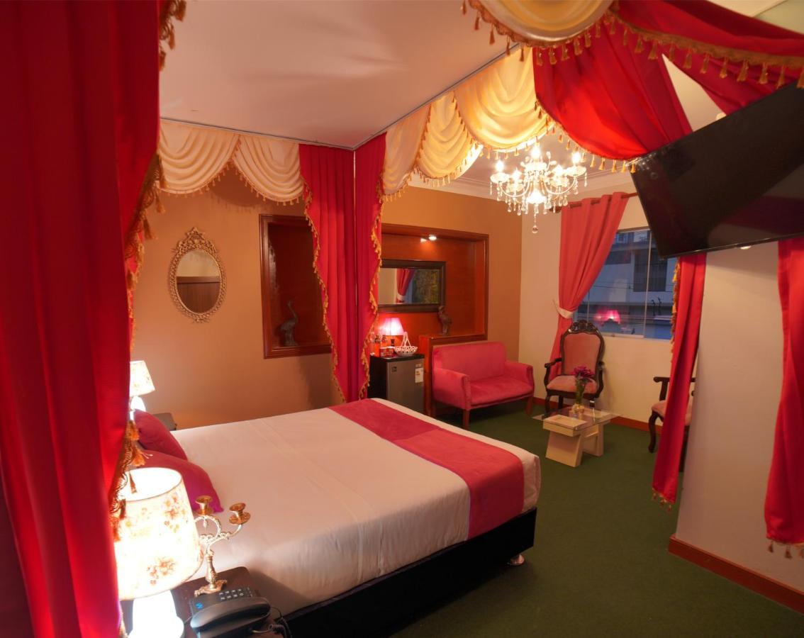 Gatsby Hotel Collection Арекуипа Екстериор снимка